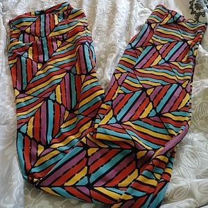Lularoe Leggings os